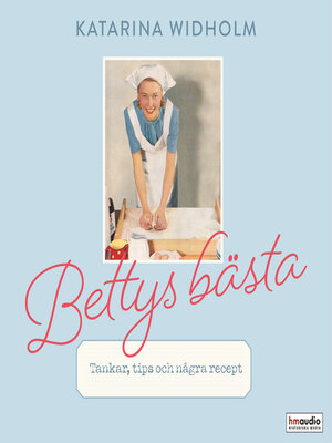 cover image of Bettys bästa